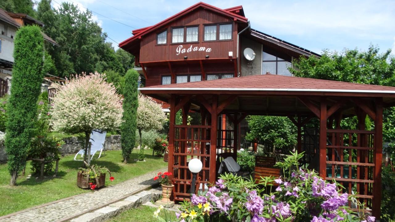Willa Padama Sklářská Poruba Exteriér fotografie