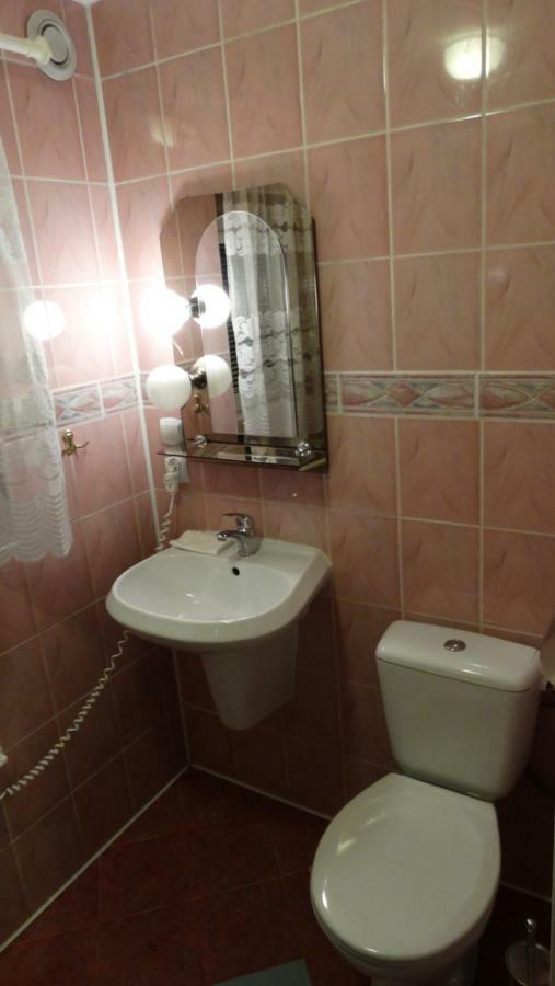 Willa Padama Sklářská Poruba Exteriér fotografie